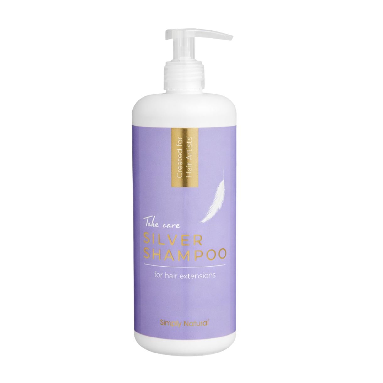 SIMPLY TAKE CARE SILVER SHAMPOO 500 ML
