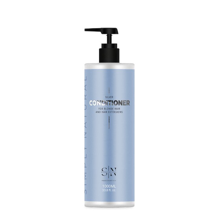 SN SILVER SHAMPOO 1000ML