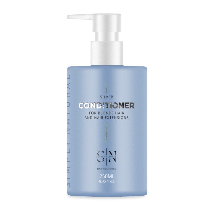 SN SILVER CONDITIONER 250ML