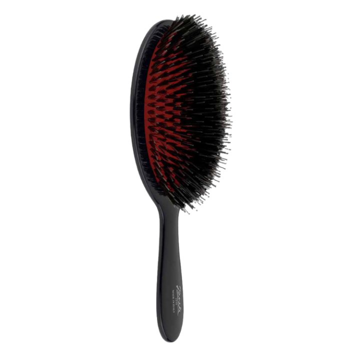 STOR UTREDNINGSBORSTE SVART - JÄNEKE