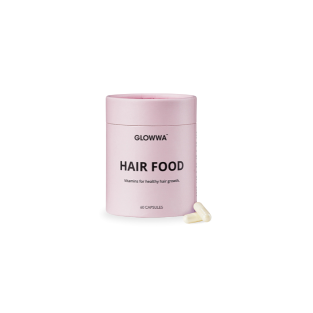 GLOWWA HAIR FOOD