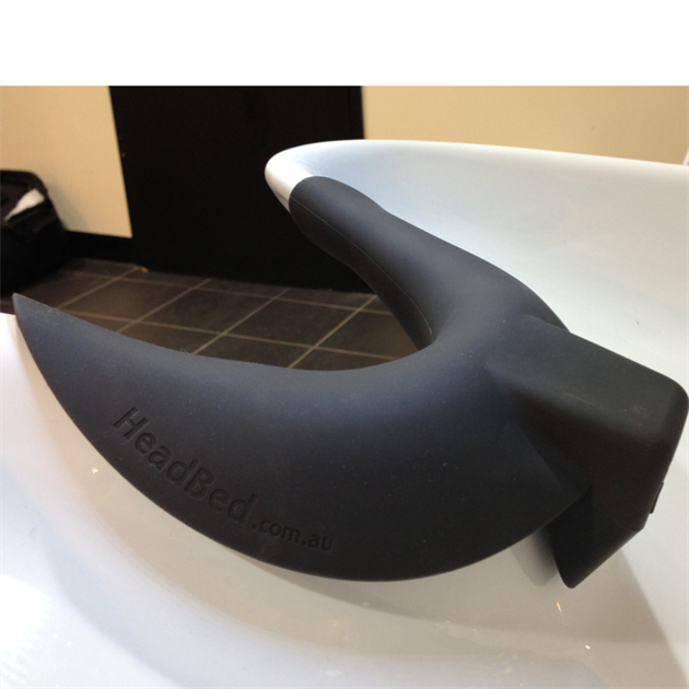 HUVUD &amp; NACKSTÖD - HEADBED