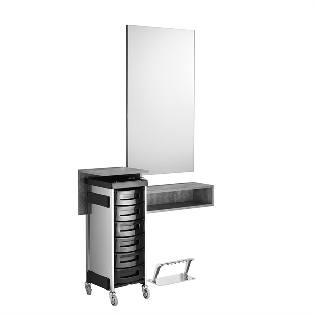 AGV IRIS RETTANGOLARE ARBETSPLATS