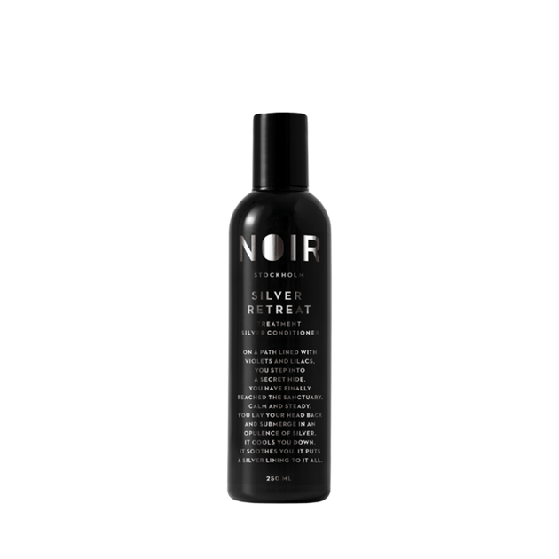 Noir SILVER RETREAT CONDITIONER 250ml
