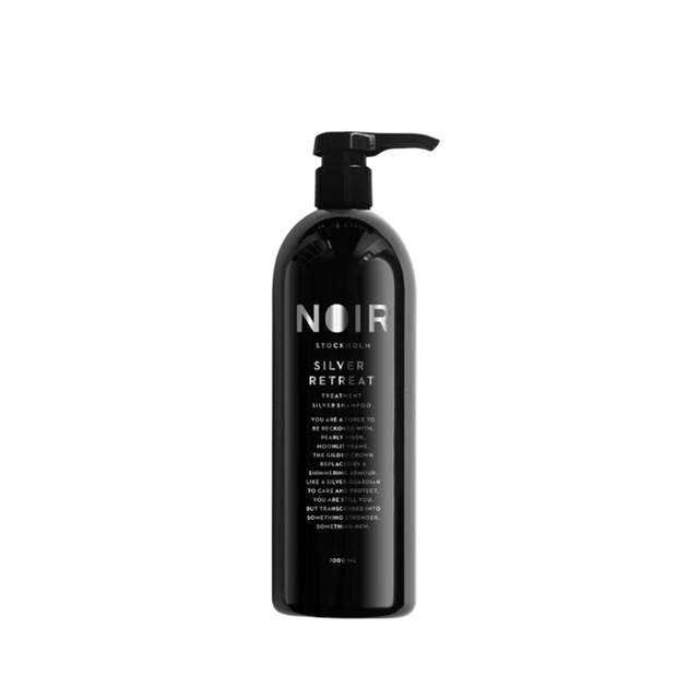 Noir SILVER RETREAT SHAMPOO 1000ml