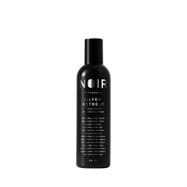 Noir SILVER RETREAT SHAMPOO 250ml