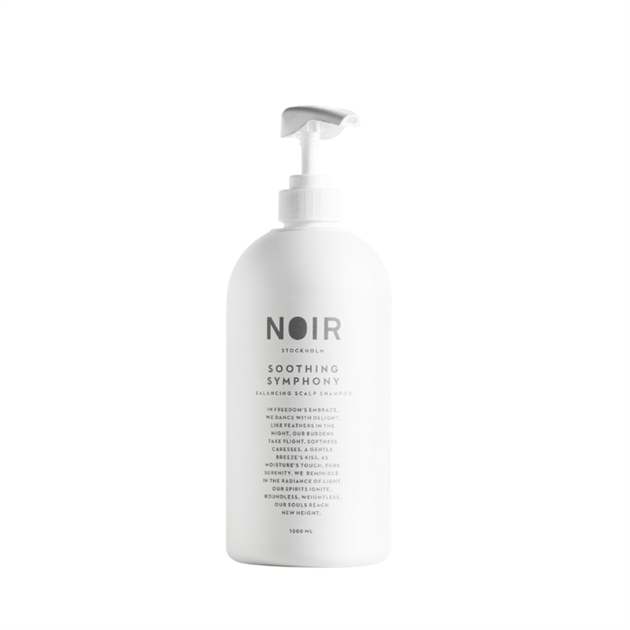 Noir SOOTHING SYMPHONY SHAMPOO 1000ml