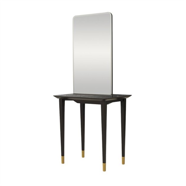 RHEA DUBBEL FRISÖRSTATION