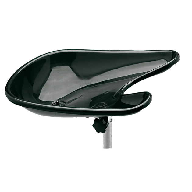 RIVER SKOVEL MED RYGGFÄSTE