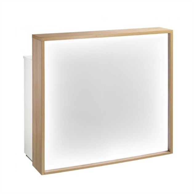 RECEPTIONSDISK SOLEA - AGV