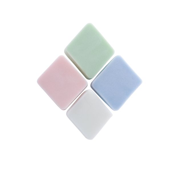 SPONGE BLOCK - RUBIS X 4