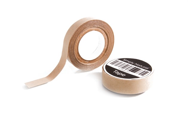 SIMPLY NATURAL TEJP / RULLE / 2,74 m