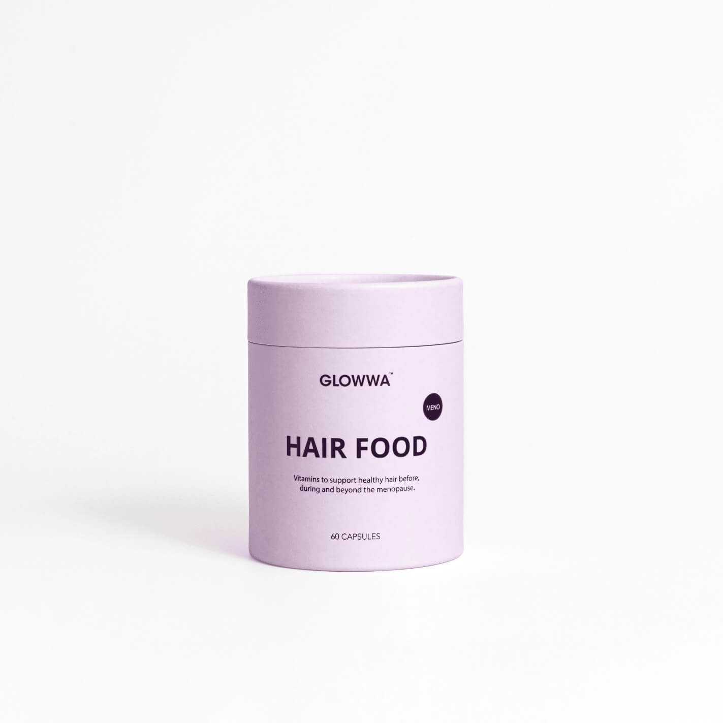 bild på hair food meno