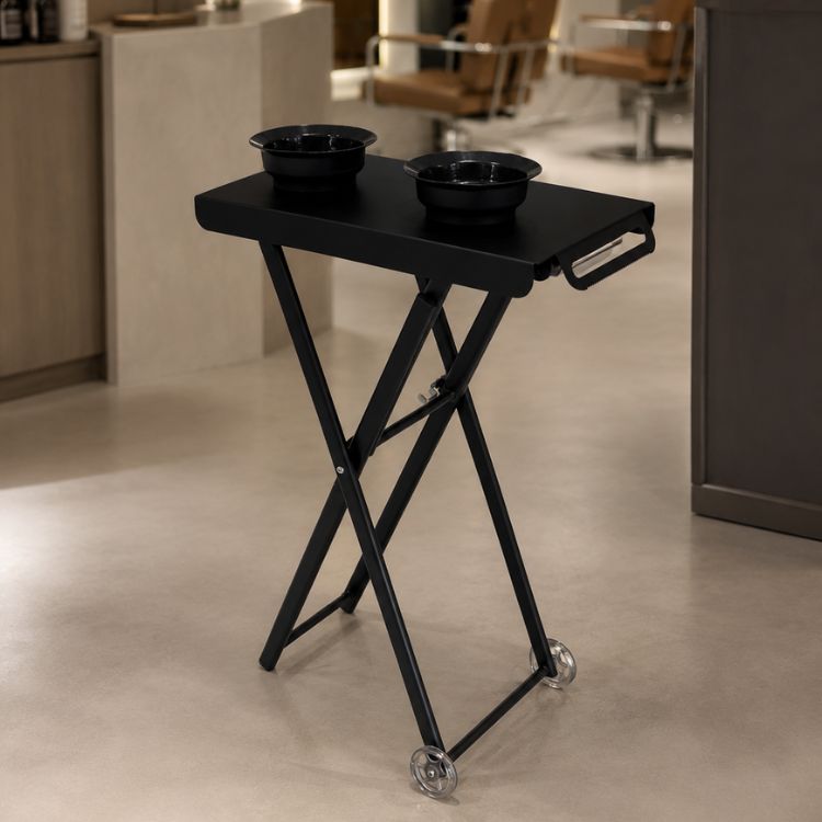 Frisörstolar för professionella salonger