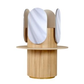 Arbetsplats frisörsalong station