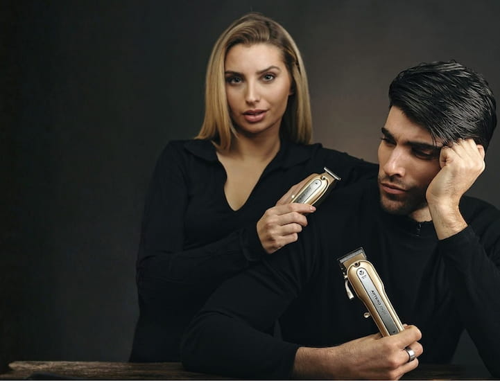 Artero professionella klippmaskiner för frisörer och barberare