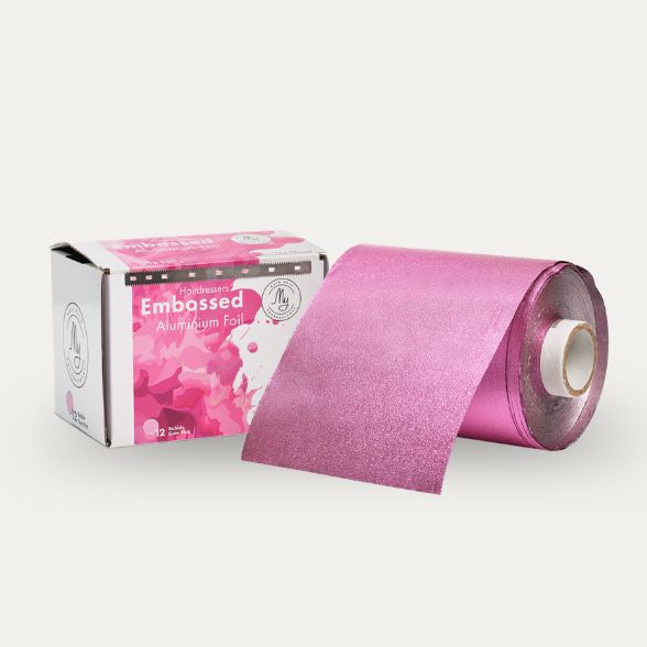 Bratt Folie 100M bubblegum pink