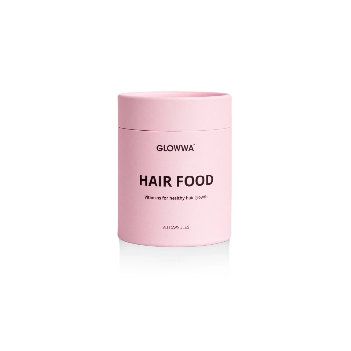 Glowwa Hair Food kosttillskott