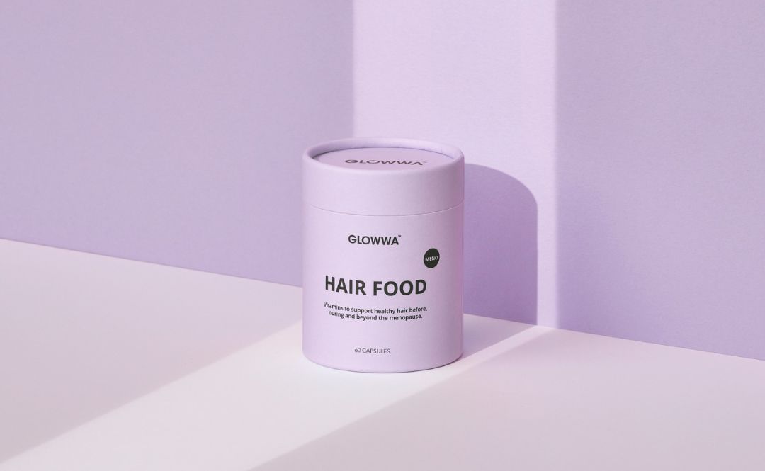 GLOWWA HAIR FOOD MENO
