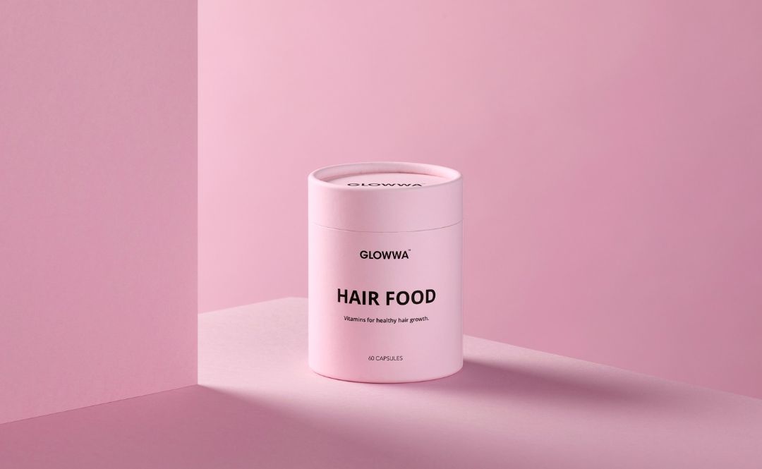 GLOWWA HAIR FOOD ORIGINAL