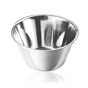 Glynt färgskål för salong