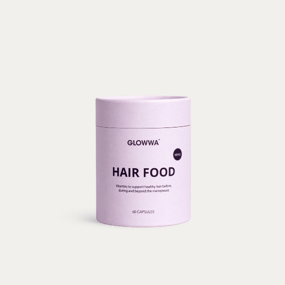 Glowwa hair food meno one box