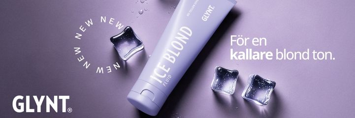 kallt resultat med ice blond fluid