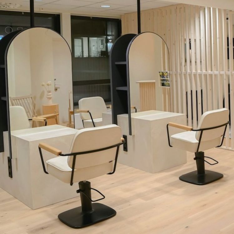 Frisörstolar för professionella salonger