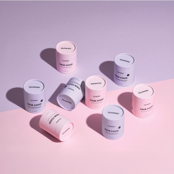 Glowwa hair mix 12 pack